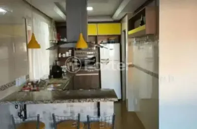 Casa com 2 quartos à venda na rua sarandi, 200, parque ipiranga, gravataí, 84 m2 por r$ 239.900