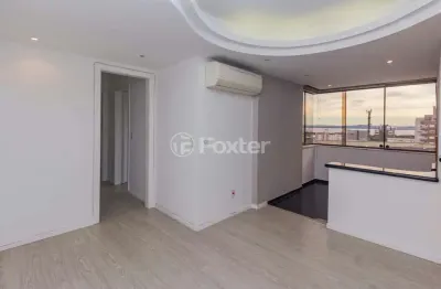 Apartamento com 2 quartos à venda na rua doutor barcelos, 1203, tristeza, porto alegre, 62 m2 por r$ 390.000