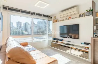 Apartamento com 3 quartos à venda na rua buenos aires, 280, jardim botânico, porto alegre, 73 m2 por r$ 850.000