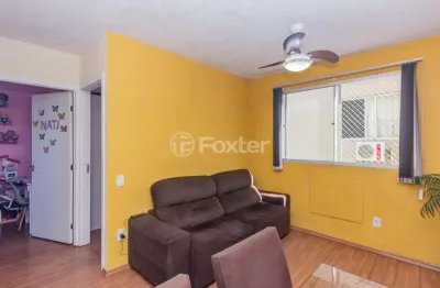 Apartamento com 2 quartos à venda na avenida família gonçalves carneiro, 441, cavalhada, porto alegre, 40 m2 por r$ 200.000