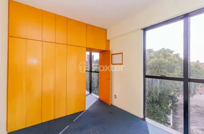 Sala comercial com 2 salas à venda na rua vinte e quatro de outubro, 1100, moinhos de vento, porto alegre, 18 m2 por r$ 120.000