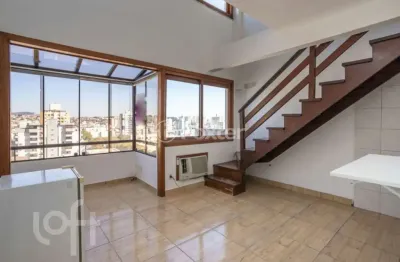 Apartamento com 1 quarto à venda na rua barão do amazonas, 746, petrópolis, porto alegre, 38 m2 por r$ 305.000