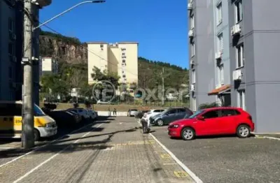 Apartamento com 2 quartos à venda na rua ney da gama ahrends, 456, morro santana, porto alegre, 43 m2 por r$ 220.000