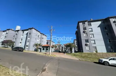 Apartamento com 2 quartos à venda na rua ney da gama ahrends, 456, morro santana, porto alegre, 43 m2 por r$ 220.000