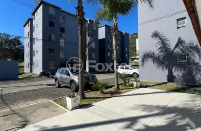 Apartamento com 2 quartos à venda na rua ney da gama ahrends, 456, morro santana, porto alegre, 43 m2 por r$ 220.000