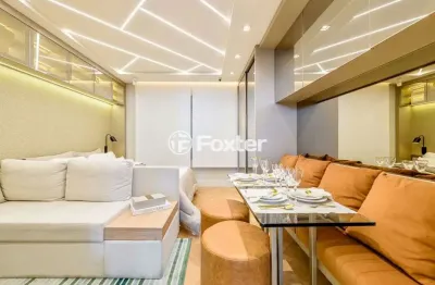 Kitnet / stúdio à venda na avenida joão wallig, 100, passo da areia, porto alegre, 25 m2 por r$ 323.000