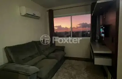 Apartamento com 2 quartos à venda na rua ary dias dhil, 94, passo do feijó, alvorada, 52 m2 por r$ 269.100