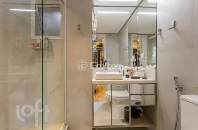 Apartamento com 3 quartos à venda na rua barão de santo ângelo, 11, moinhos de vento, porto alegre, 120 m2 por r$ 1.090.000