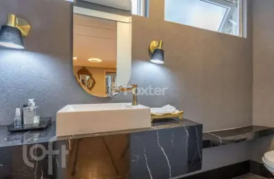Apartamento com 3 quartos à venda na rua barão de santo ângelo, 11, moinhos de vento, porto alegre, 120 m2 por r$ 1.090.000