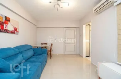 Apartamento com 1 quarto à venda na rua washington luiz, 314, centro histórico, porto alegre, 39 m2 por r$ 295.000
