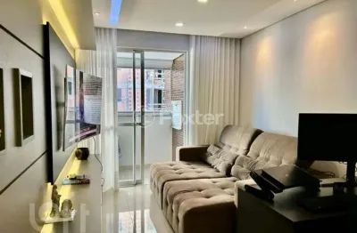 Apartamento com 2 quartos à venda na rua vereador mário coelho pires, 305, campinas, são josé, 82 m2 por r$ 850.000