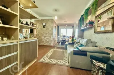 Apartamento com 2 quartos à venda na rua joão saturnino ouriques, 620, campinas, são josé, 72 m2 por r$ 650.000
