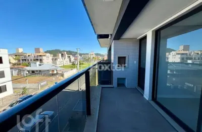 Apartamento com 2 quartos à venda na rua doutor joão de oliveira, 827, canasvieiras, florianópolis, 76 m2 por r$ 890.000