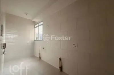 Apartamento com 2 quartos à venda na rua ricardo joão merker, 44, santos dumont, são leopoldo, 44 m2 por r$ 140.000