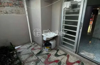 Casa com 2 quartos à venda na rua boa esperança, 2085, rio branco, canoas, 55 m2 por r$ 200.000