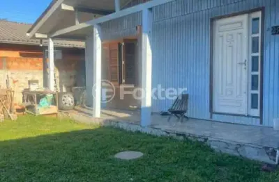 Casa com 3 quartos à venda na rua coronel sampaio, 272, parque dos eucalíptos, gravataí, 120 m2 por r$ 265.000