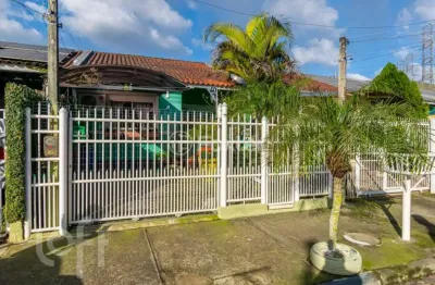 Casa com 3 quartos à venda na rua alvício ilustre de souza, 40, morada do bosque, cachoeirinha, 58 m2 por r$ 305.000