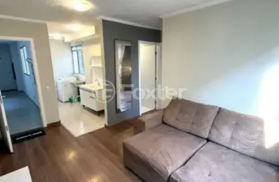 Apartamento com 2 quartos à venda na avenida francisco silveira bitencourt, 1818, sarandi, porto alegre, 40 m2 por r$ 159.000