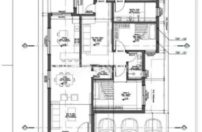 Casa em condomínio fechado com 3 quartos à venda na avenida santa rita, 1850, centro, nova santa rita, 420 m2 por r$ 1.490.000