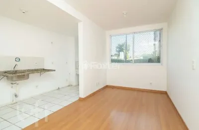 Apartamento com 1 quarto à venda na avenida juca batista, 250, cavalhada, porto alegre, 36 m2 por r$ 200.000