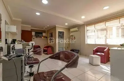 Sala comercial com 2 salas à venda na avenida assis brasil, 2474, cristo redentor, porto alegre, 41 m2 por r$ 190.000
