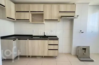 Apartamento com 2 quartos à venda na rua bernardo joaquim ferreira, 1900, parque dos anjos, gravataí, 48 m2 por r$ 155.000
