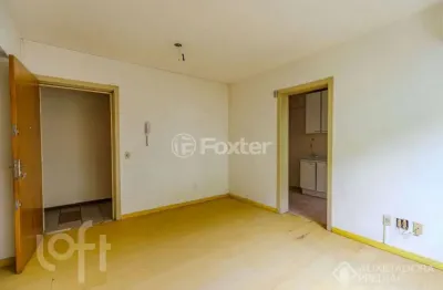 Apartamento com 1 quarto à venda na rua luiz de camões, 233, santo antônio, porto alegre, 48 m2 por r$ 205.000