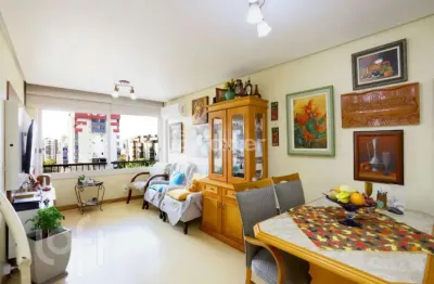 Cobertura com 2 quartos à venda na rua josé de alencar, 485, menino deus, porto alegre, 97 m2 por r$ 670.000