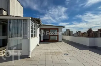 Cobertura com 3 quartos à venda na rua vasco da gama, 51, bom fim, porto alegre, 223 m2 por r$ 2.450.000