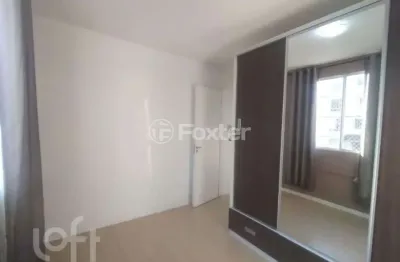 Apartamento com 2 quartos à venda na rua dom joão becker, 1852, fátima, canoas, 42 m2 por r$ 200.000