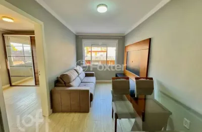 Apartamento com 1 quarto à venda na avenida veiga, 383, coronel aparício borges, porto alegre, 36 m2 por r$ 205.000