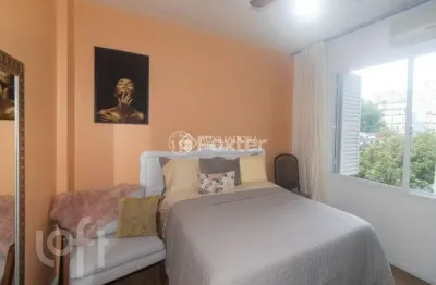 Apartamento com 1 quarto à venda na avenida alberto bins, 660, centro histórico, porto alegre, 52 m2 por r$ 250.000