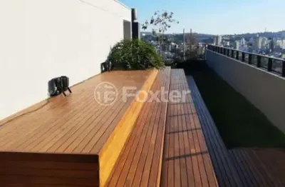 Apartamento com 1 quarto à venda na rua professor duplan, 50, rio branco, porto alegre, 25 m2 por r$ 450.000