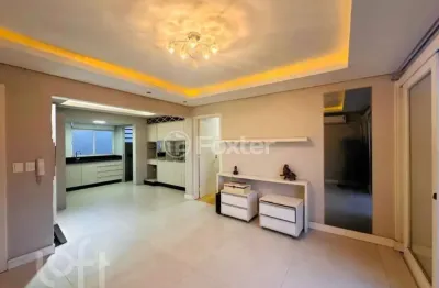 Apartamento com 3 quartos à venda na rua flores da cunha, 642, pátria nova, novo hamburgo, 86 m2 por r$ 409.000