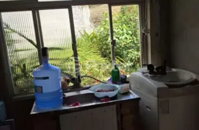 Casa com 2 quartos à venda na rua vacacai, 242, belém velho, porto alegre, 88 m2 por r$ 400.000