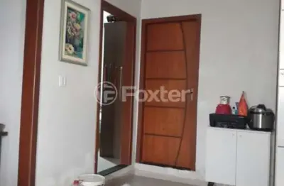 Casa com 2 quartos à venda na rua vacacai, 242, belém velho, porto alegre, 88 m2 por r$ 380.000