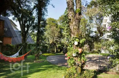 Casa com 5 quartos à venda na rua castro alves, 156, maggi, canela, 321 m2 por r$ 3.900.000