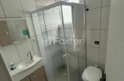 Apartamento com 1 quarto à venda na rua santos saraiva, 1458, capoeiras, florianópolis, 42 m2 por r$ 275.000