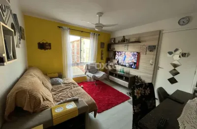 Apartamento com 2 quartos à venda na avenida thomaz edison, 3500, são miguel, são leopoldo, 42 m2 por r$ 170.000