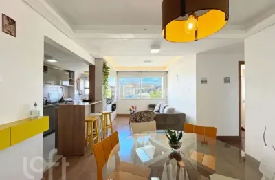 Apartamento com 3 quartos à venda na rua gomes jardim, 1188, santana, porto alegre, 78 m2 por r$ 733.000