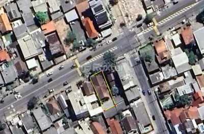 Terreno comercial à venda na avenida otto niemeyer, 3363, cavalhada, porto alegre, 300 m2 por r$ 380.000