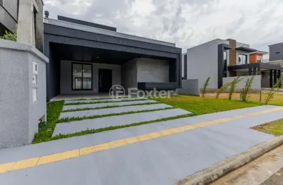 Casa em condomínio fechado com 3 quartos à venda na rua adolfo inácio de barcelos, 1490, centro, gravataí, 150 m2 por r$ 1.390.000