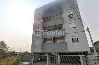 Apartamento com 2 quartos à venda na rua vereador serapião goulart, 282, bela vista, alvorada, 47 m2 por r$ 230.000