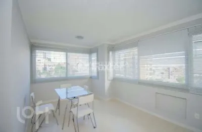Apartamento com 1 quarto à venda na rua casemiro de abreu, 830, bela vista, porto alegre, 63 m2 por r$ 520.000