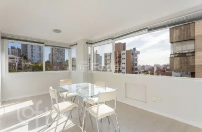 Apartamento com 1 quarto à venda na rua casemiro de abreu, 830, bela vista, porto alegre, 44 m2 por r$ 520.000