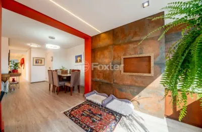 Apartamento com 3 quartos à venda na avenida borges de medeiros, 3160, praia de belas, porto alegre, 124 m2 por r$ 1.600.000