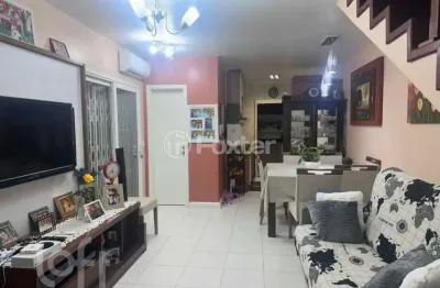 Casa em condomínio fechado com 1 quarto à venda na avenida otto niemeyer, 1252, tristeza, porto alegre, 131 m2 por r$ 650.000