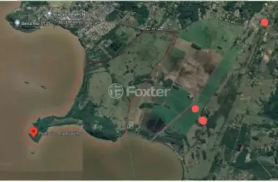 Terreno comercial à venda na avenida do lami, 4939, boa vista do sul, porto alegre, 319987 m2 por r$ 10.000.000