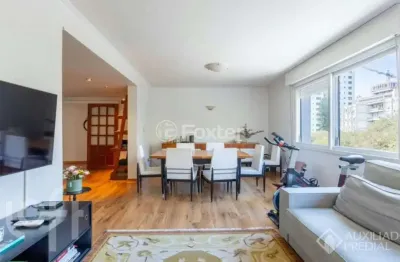 Apartamento com 3 quartos à venda na travessa carmem, 156, floresta, porto alegre, 123 m2 por r$ 750.000