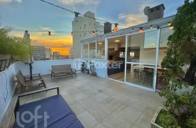 Cobertura com 3 quartos à venda na travessa cunha vasconcelos, 49, higienópolis, porto alegre, 228 m2 por r$ 1.490.000